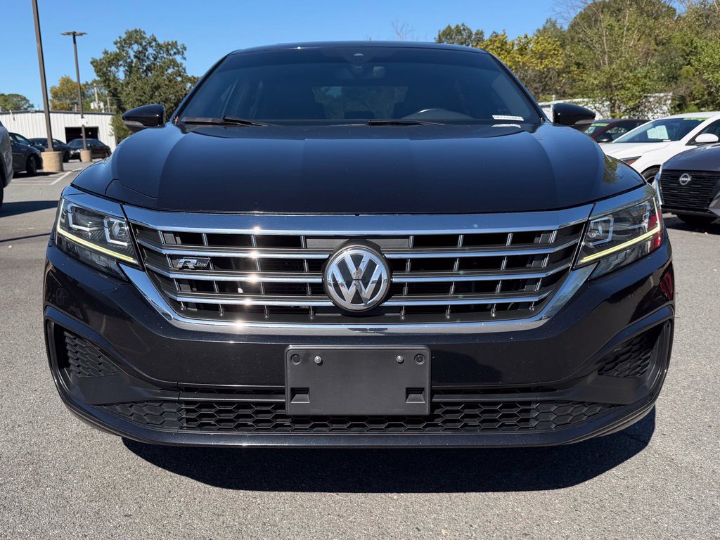 Used 2021 Volkswagen Passat 2.0T R-Line FWD image 2