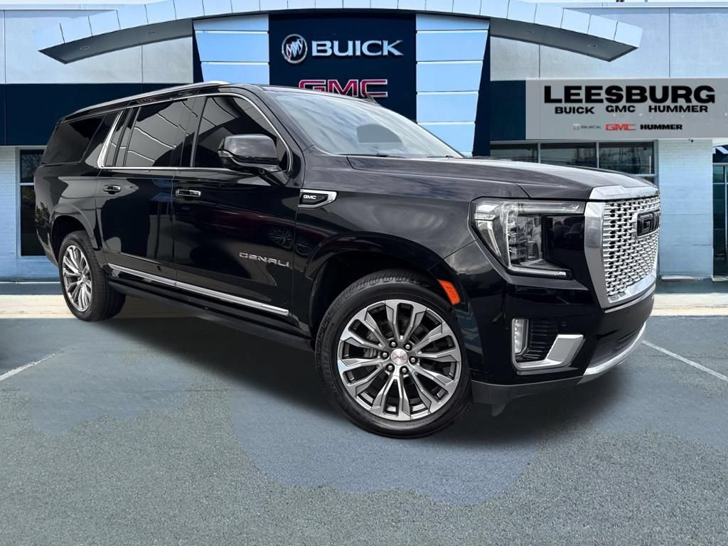 Used 2021 GMC Yukon XL Denali w/ Denali Premium Package