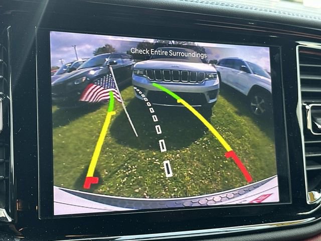 Used 2021 Dodge Durango R/T w/ Tow 'N Go Package image 36