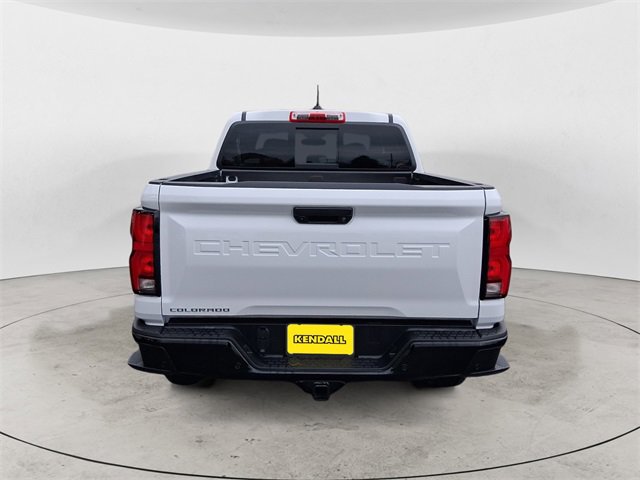 Certified 2025 Chevrolet Colorado Z71 w/ Technology Package image 4