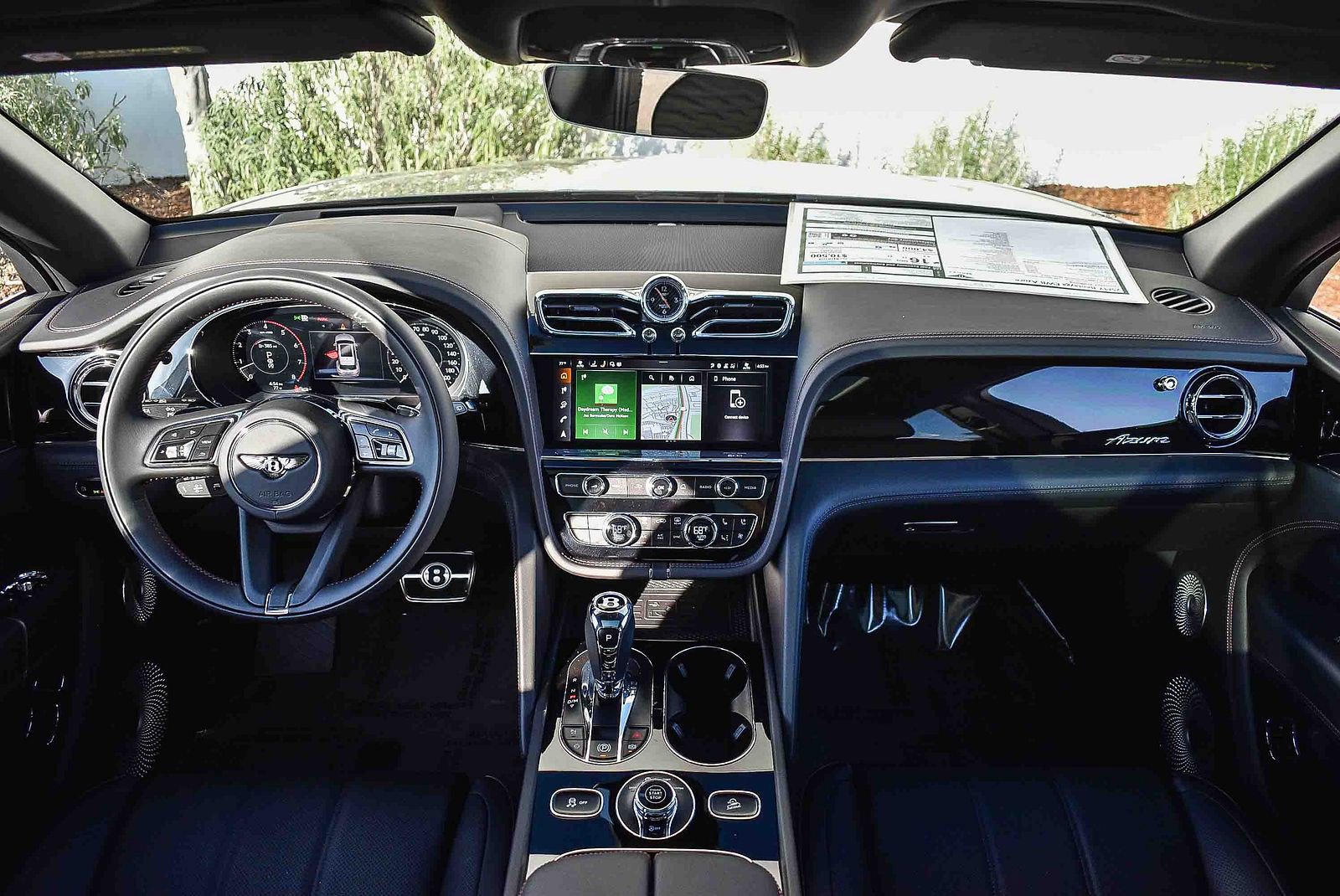 Used 2025 Bentley Bentayga Extended Wheelbase image 4