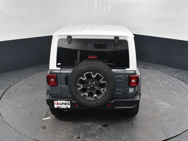 New 2026 Jeep Wrangler Sahara image 42