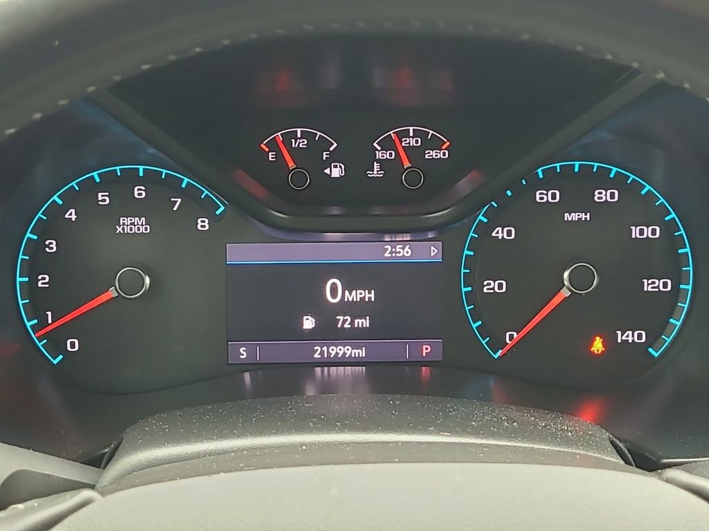 Used 2022 Chevrolet Colorado ZR2 image 25