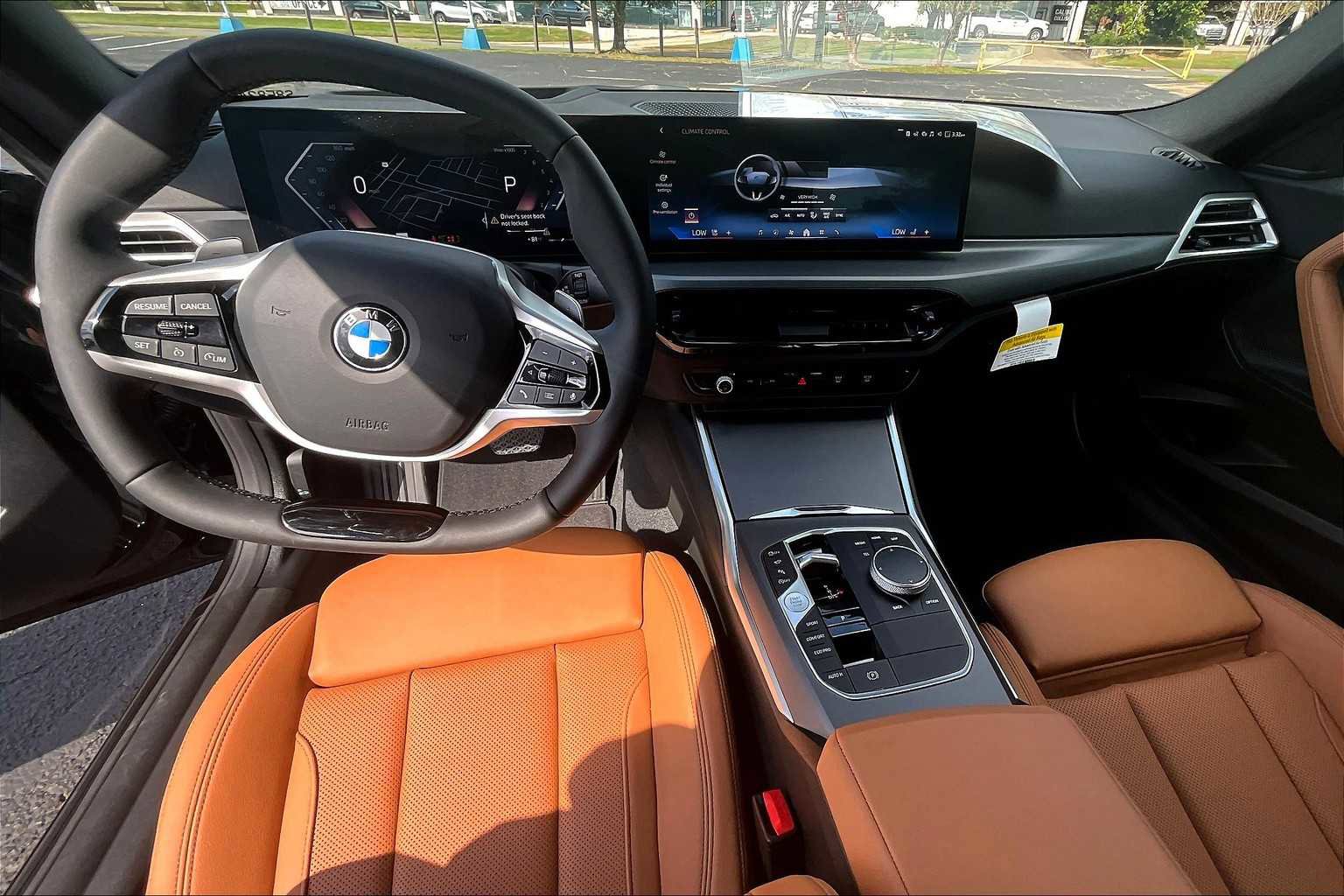 New 2025 BMW 230i Coupe w/ Premium Package RWD image 5