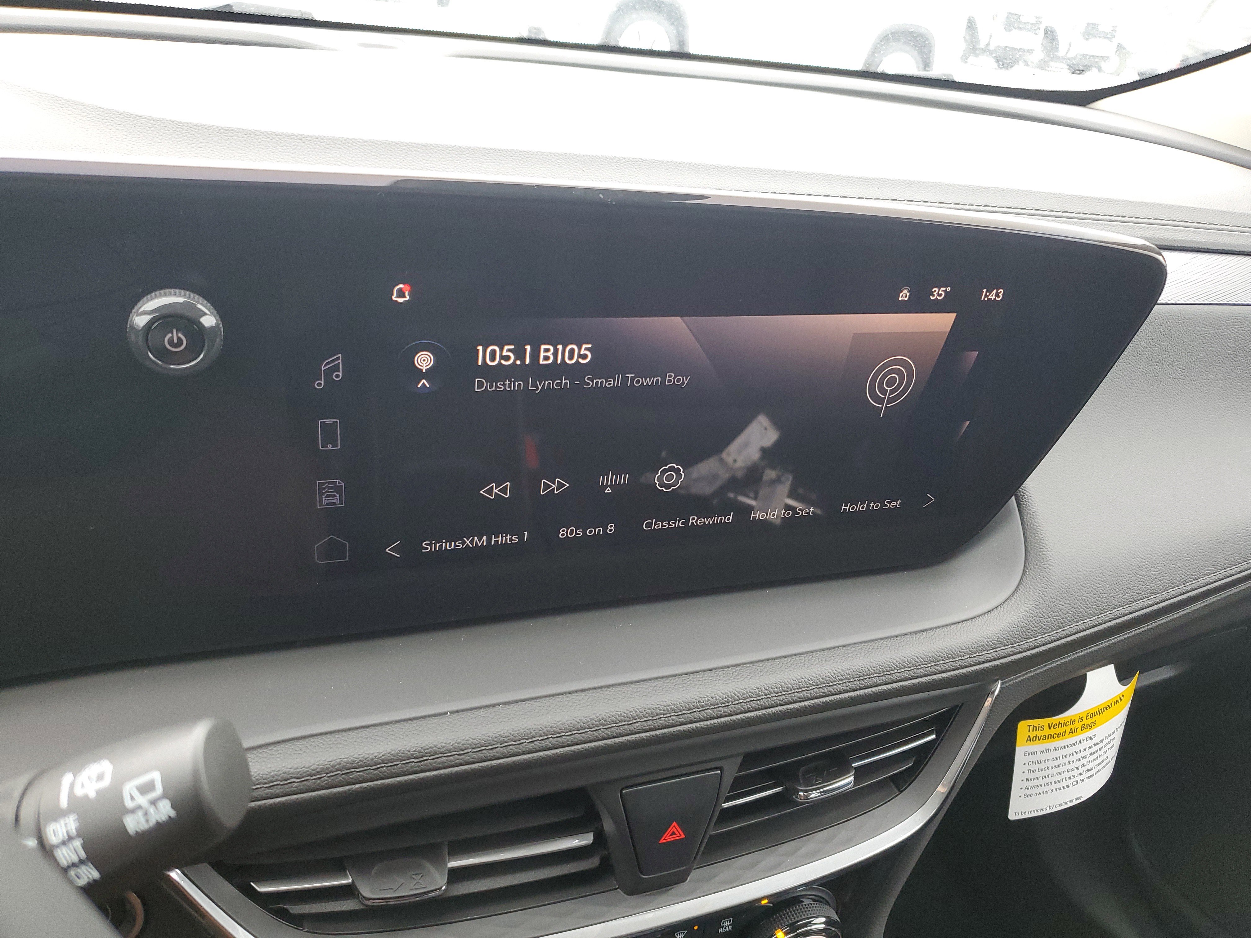 New 2026 Buick Encore GX Sport Touring w/ Comfort Package image 19