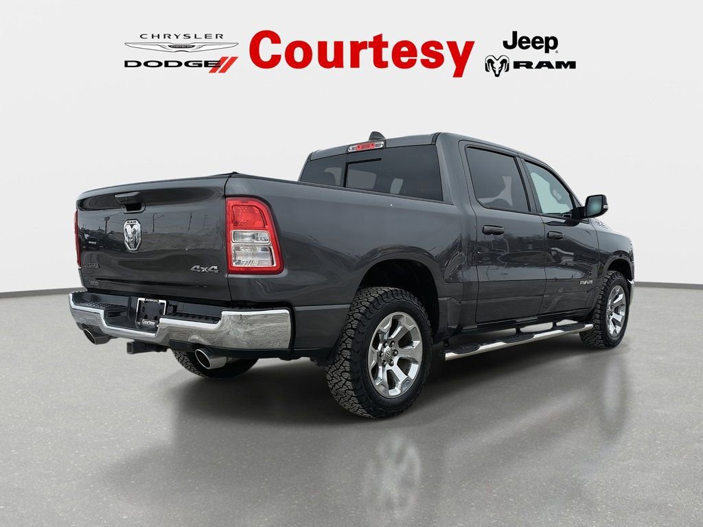 Certified 2022 RAM 1500 Big Horn image 5