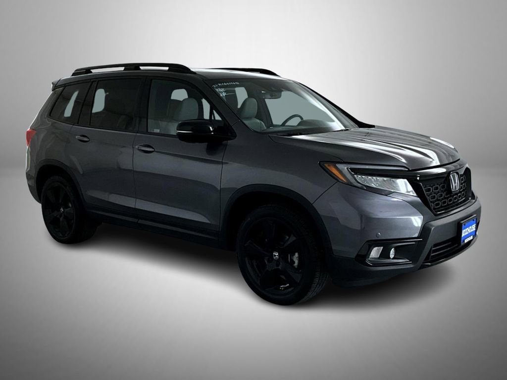 Used 2021 Honda Passport Elite image 3