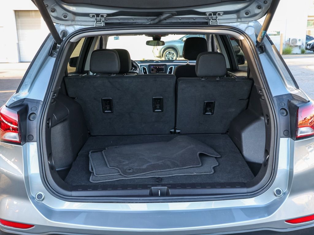 Used 2024 Chevrolet Equinox LT image 16