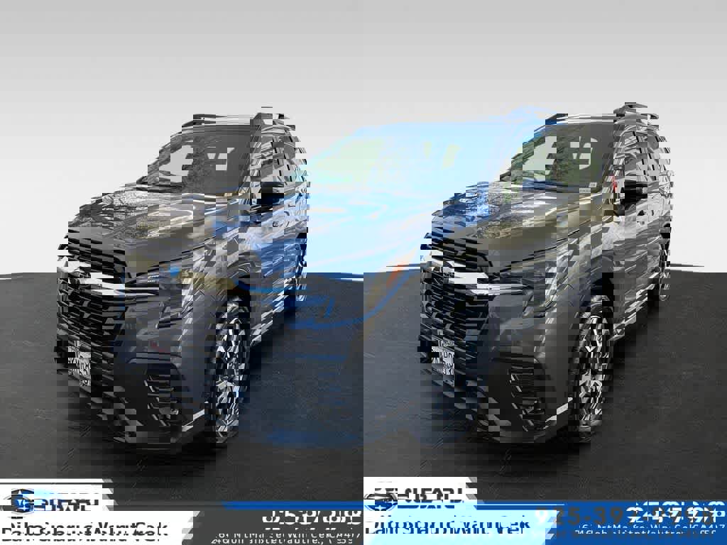 Certified 2024 Subaru Ascent Limited image 1
