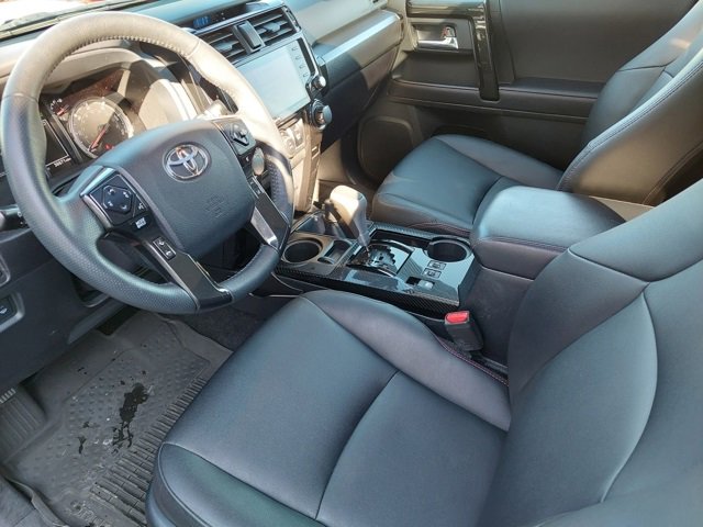 Used 2022 Toyota 4Runner TRD Off-Road Premium image 9