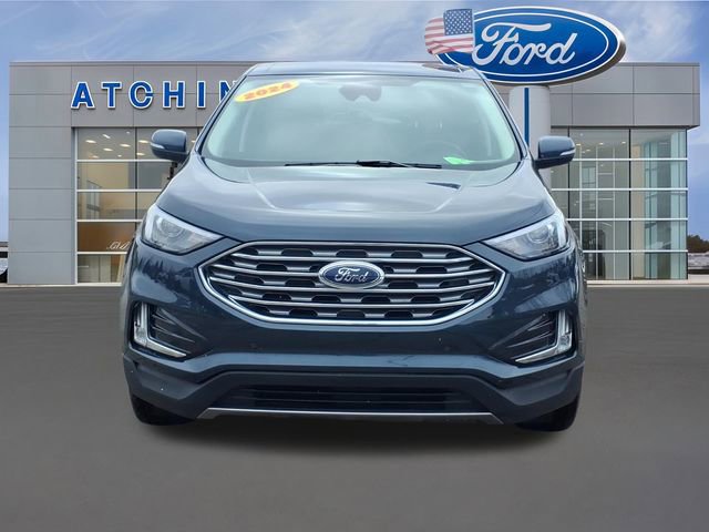 Certified 2024 Ford Edge Titanium image 3