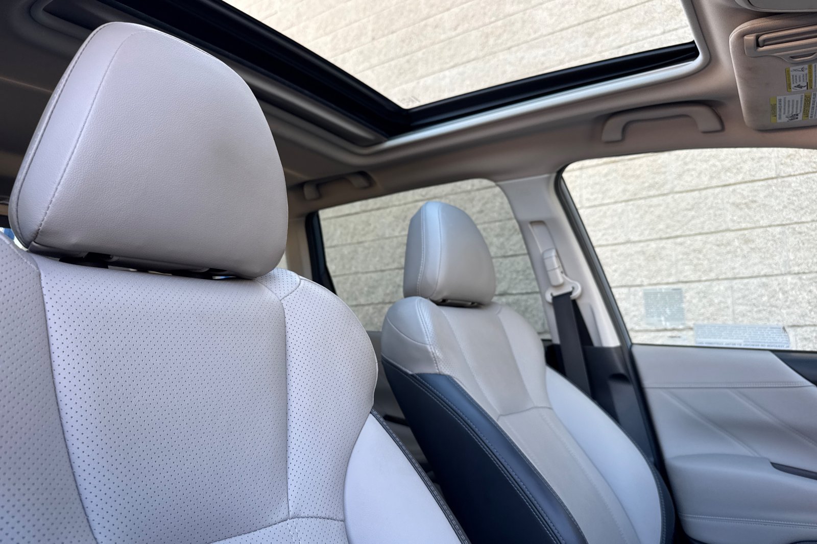 Used 2020 Subaru Forester Limited w/ Popular Package #3 AWD/4WD image 17