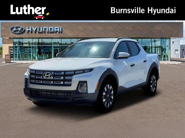 New 2026 Hyundai Santa Cruz SEL