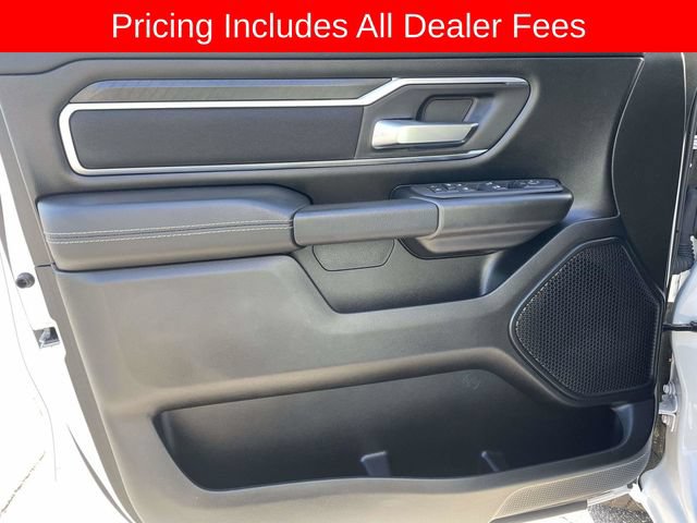 Used 2025 RAM 1500 Big Horn RWD image 19