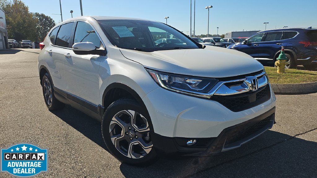 Used 2017 Honda CR-V EX image 1