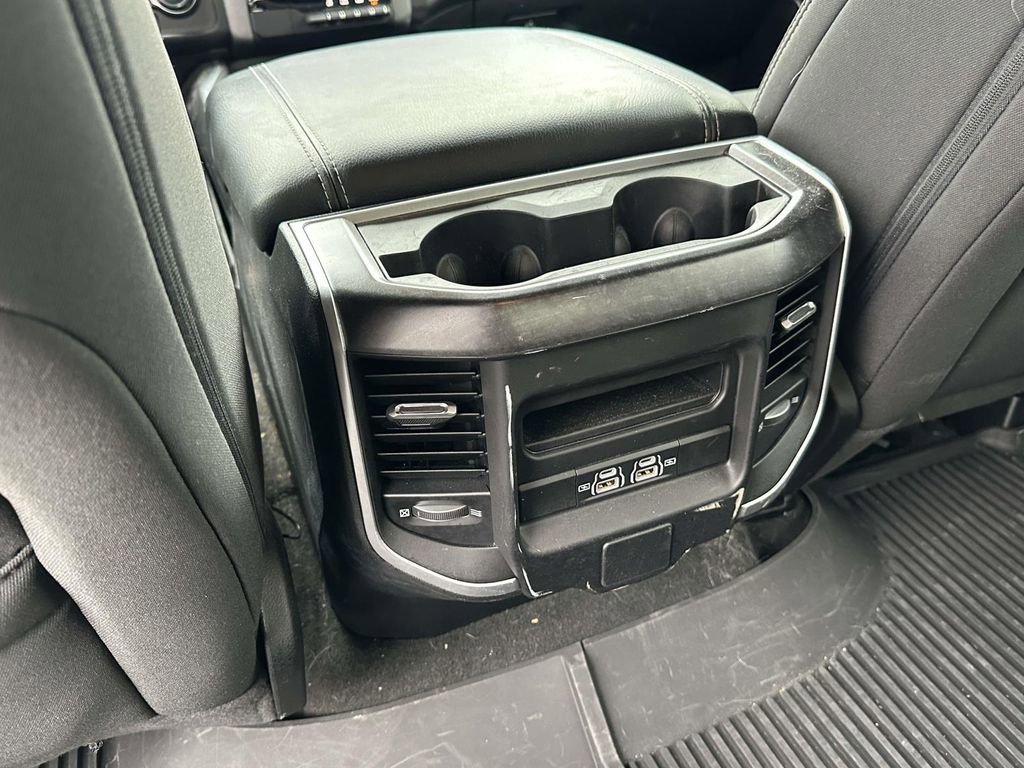 Used 2023 RAM 1500 Big Horn image 13