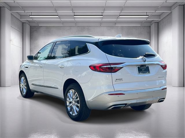 Used 2018 Buick Enclave Premium w/ Experience Buick Package FWD image 5
