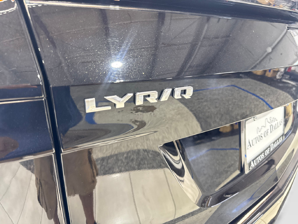 Used 2024 Cadillac Lyriq Sport w/ LPO, Floor Liner Package RWD image 25