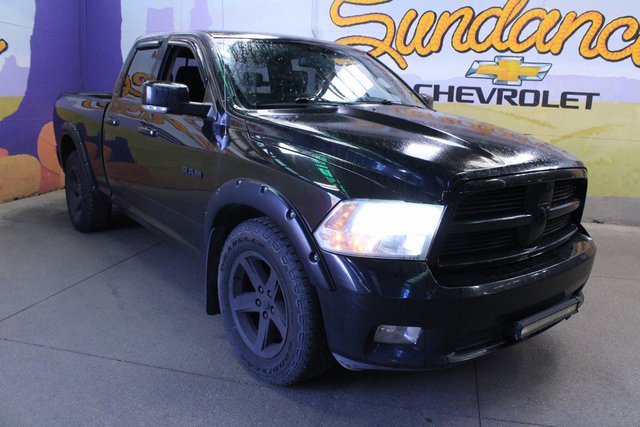 Used 2010 Dodge Ram 1500 Truck Sport image 4