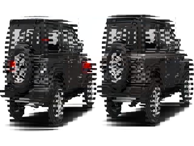 Used 2021 Jeep Wrangler Unlimited Sport image 3