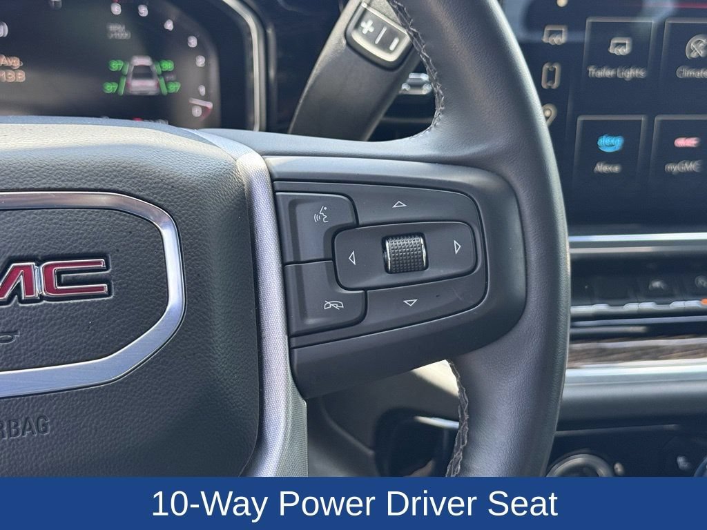 Used 2024 GMC Sierra 1500 Elevation RWD image 18