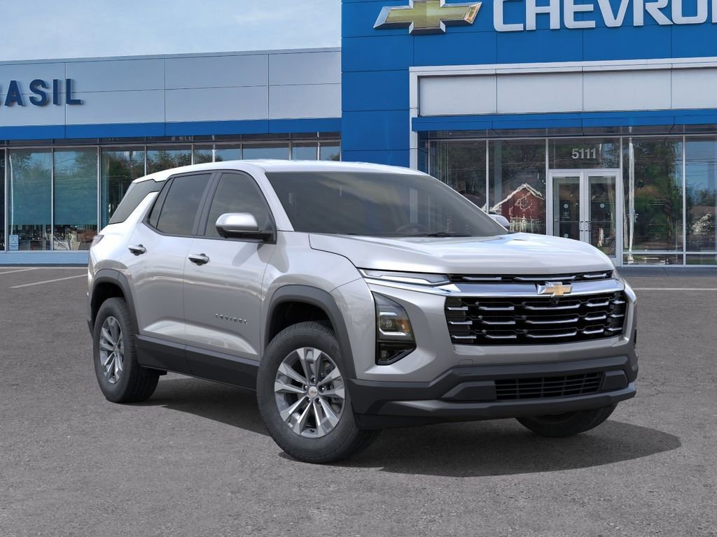New 2026 Chevrolet Equinox LT w/ Safety and Technology Package AWD/4WD image 7