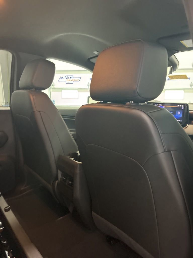New 2025 Chevrolet Colorado Trail Boss w/ Midnight Edition AWD/4WD image 48