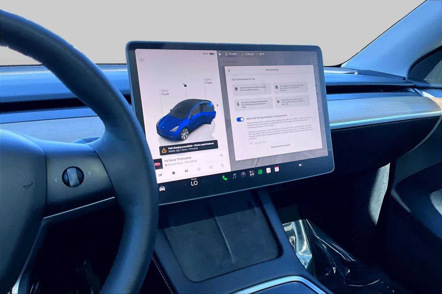 Used 2023 Tesla Model Y Long Range AWD/4WD image 6