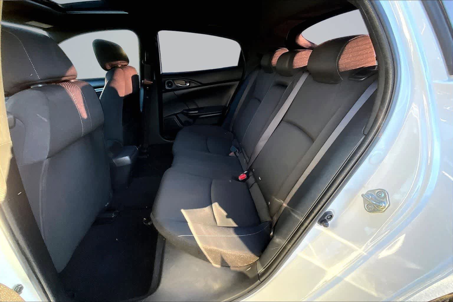 Used 2018 Honda Civic EX image 13