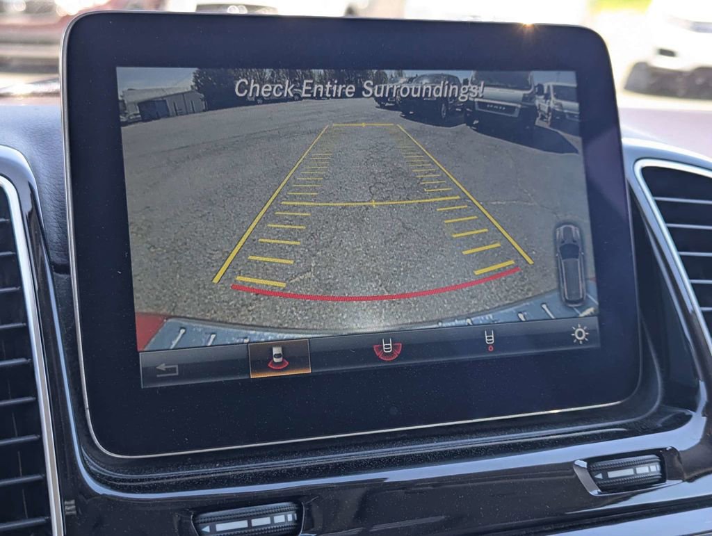 Used 2016 Mercedes-Benz GLE 350 4MATIC w/ Premium Package image 22