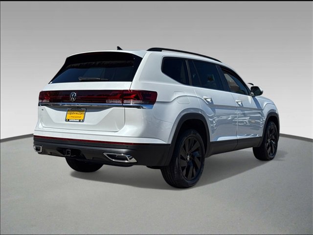 New 2026 Volkswagen Atlas SE image 4