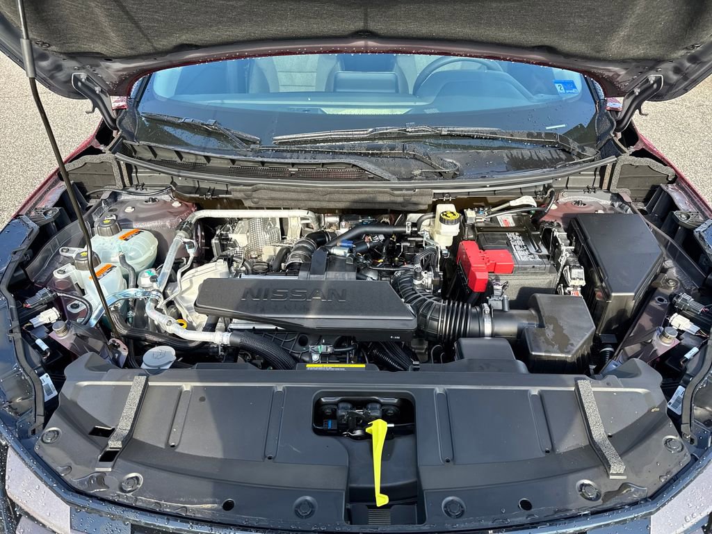 New 2026 Nissan Rogue SV w/ Cold Weather Package image 23