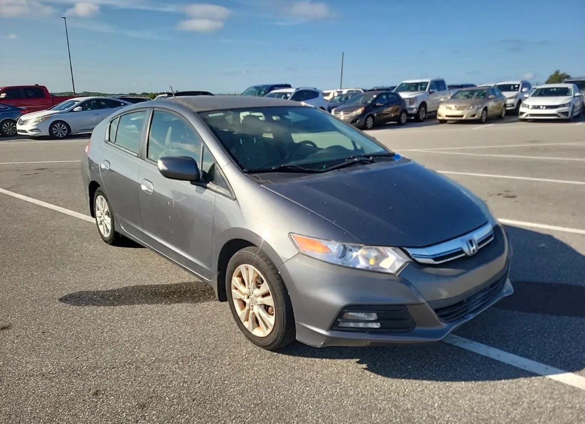 Used 2013 Honda Insight EX image 5