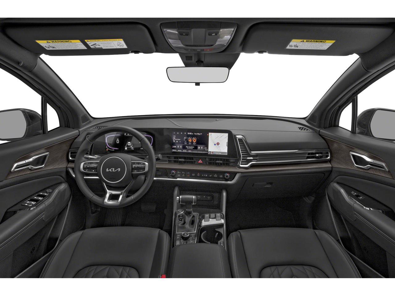 New 2025 Kia Sportage X-Line w/ Premium Package AWD/4WD image 32
