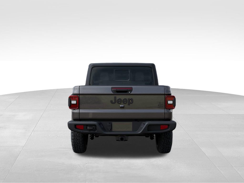 New 2026 Jeep Gladiator Willys AWD/4WD image 8