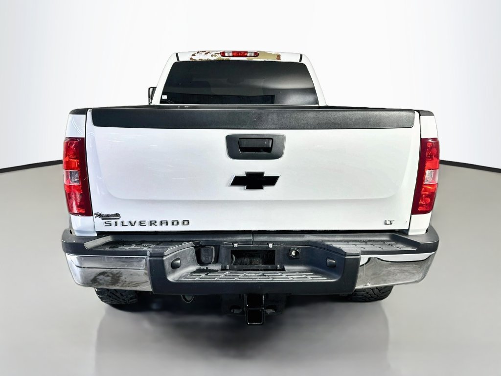 Used 2014 Chevrolet Silverado 2500 LT AWD/4WD image 6