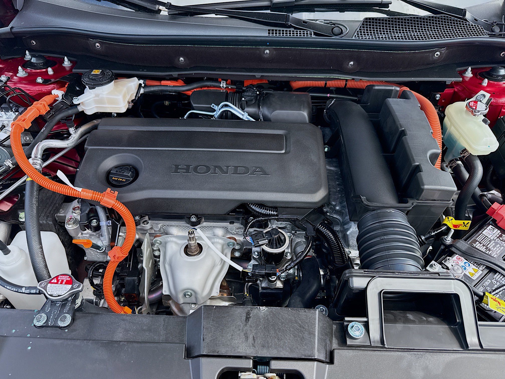 New 2026 Honda CR-V Sport Touring image 26