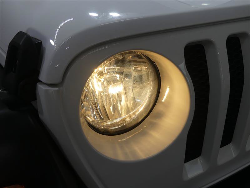Used 2022 Jeep Wrangler Unlimited Sport AWD/4WD image 14