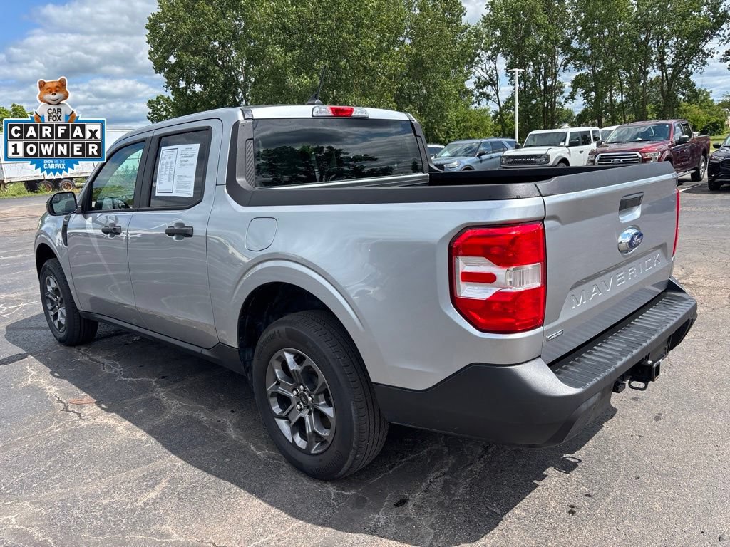 Used 2024 Ford Maverick XLT w/ XLT Luxury Package FWD image 3