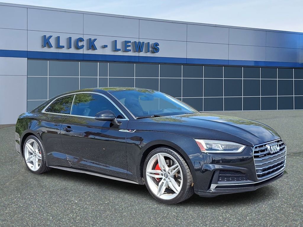 Used 2018 Audi A5 2.0T Premium Plus w/ Premium Plus 360° Tour