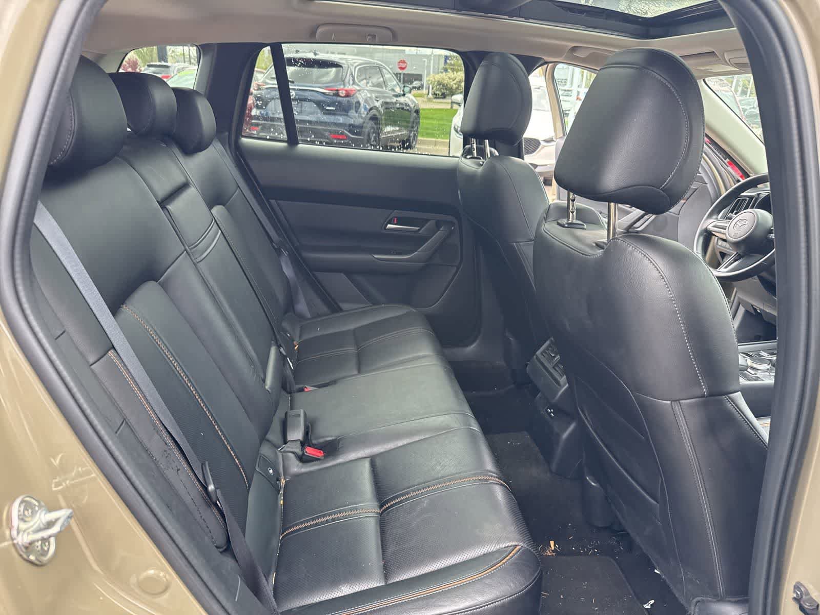 Used 2023 MAZDA CX-50 AWD 2.5 Turbo w/ Cargo Package image 24