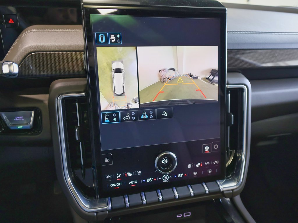 New 2026 GMC Yukon XL Elevation w/ Elevation Premium Package image 21