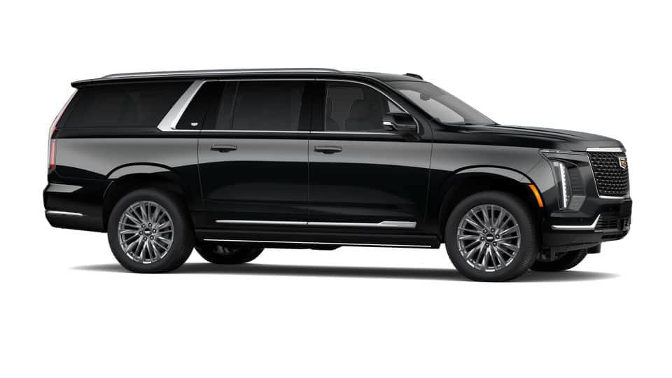 New 2026 Cadillac Escalade ESV Luxury w/ LPO, Floor Liner Package AWD/4WD image 16
