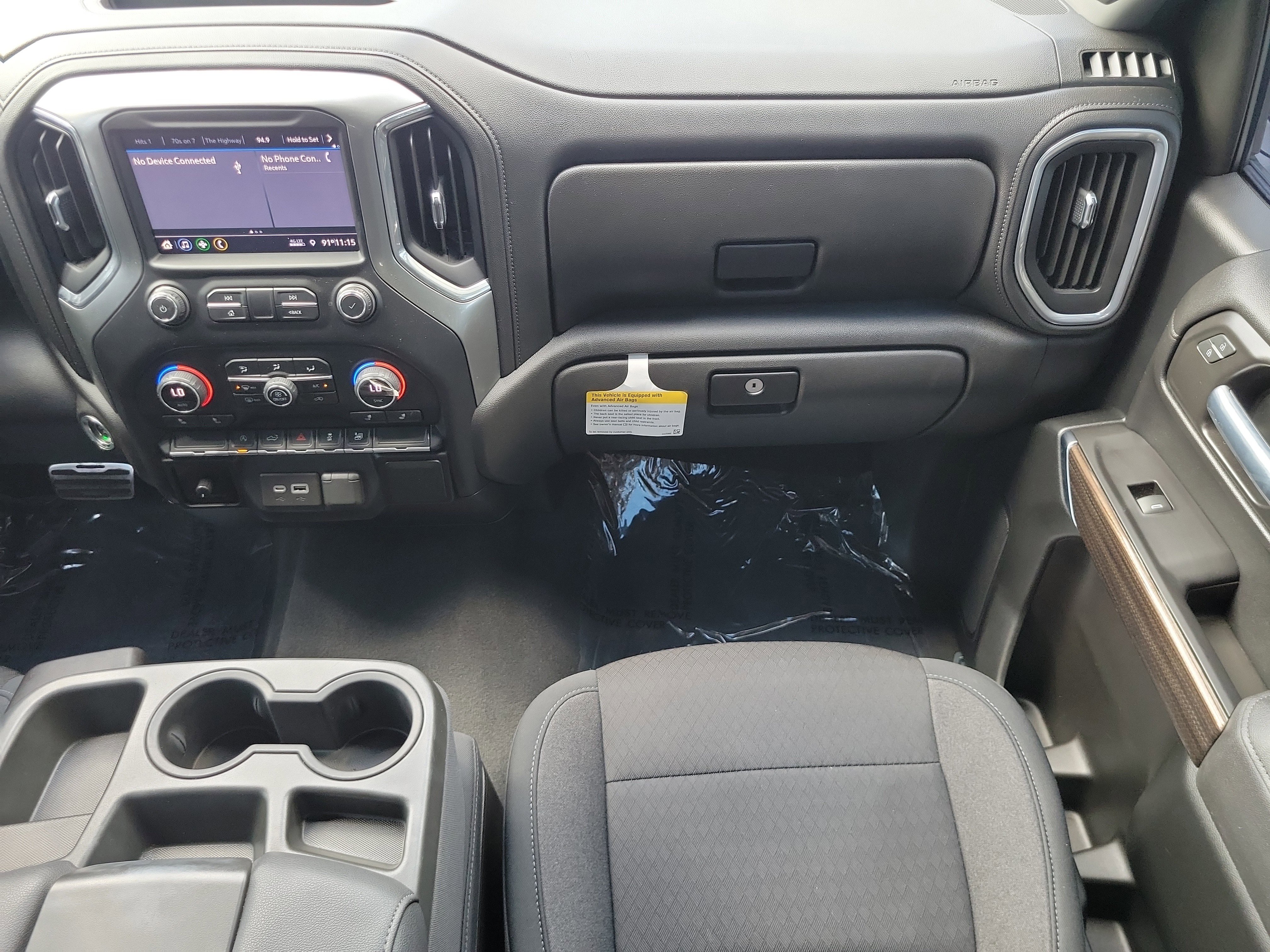 Used 2021 Chevrolet Silverado 1500 RST image 16
