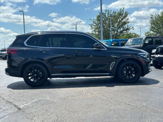 Used 2023 BMW X5 xDrive45e AWD/4WD image 14
