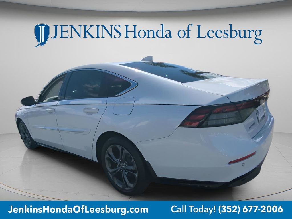 Used 2024 Honda Accord EX-L image 5