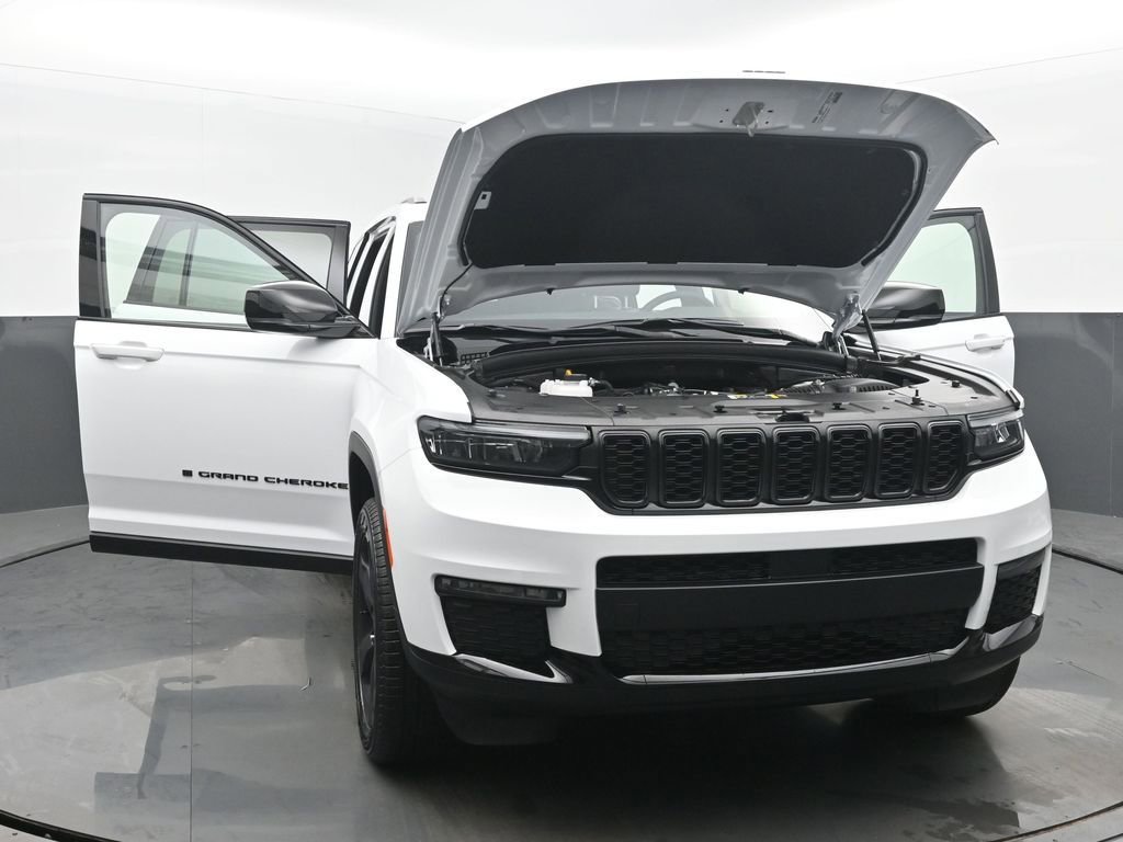 New 2025 Jeep Grand Cherokee L Limited image 56