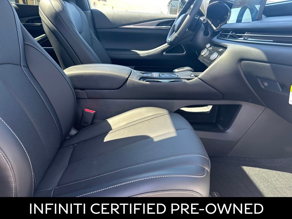 Certified 2026 INFINITI QX60 Luxe w/ Cargo Package image 42
