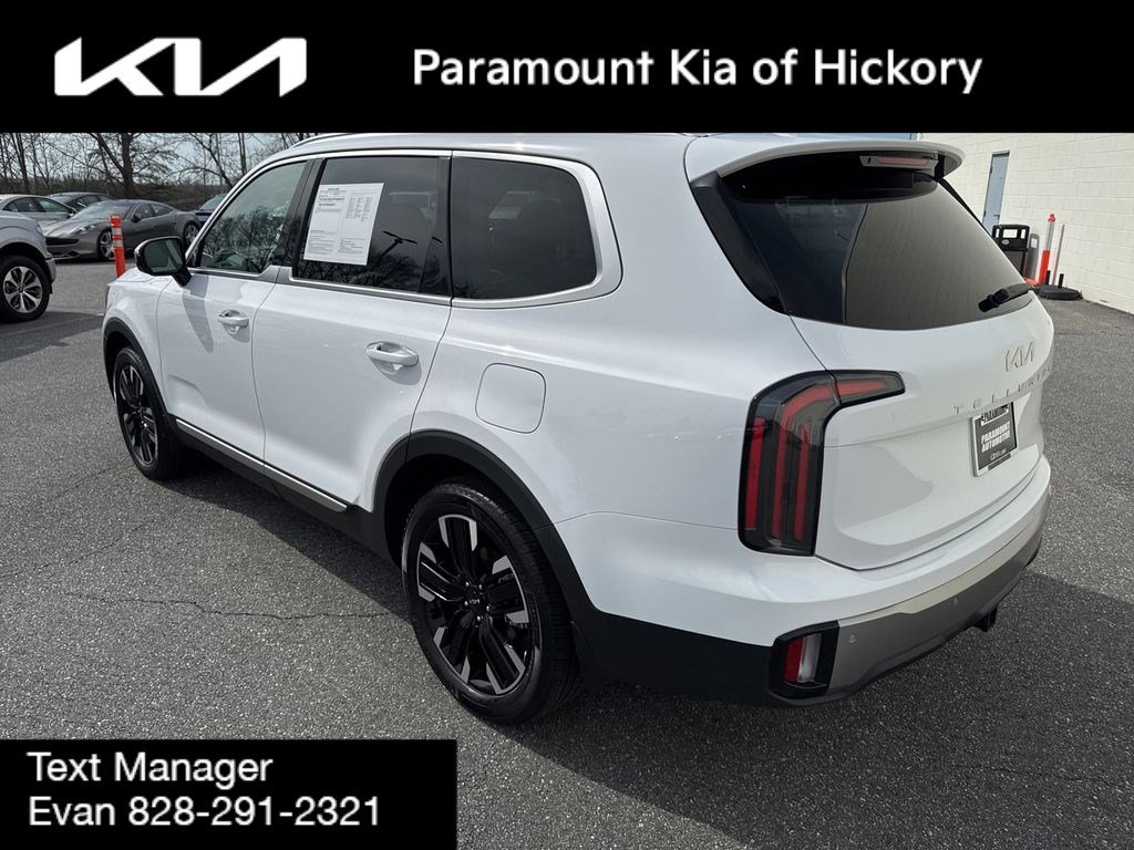 Used 2025 Kia Telluride SX Prestige image 5