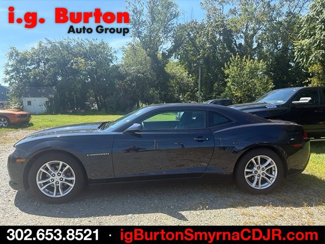 Used 2014 Chevrolet Camaro LT RWD image 6
